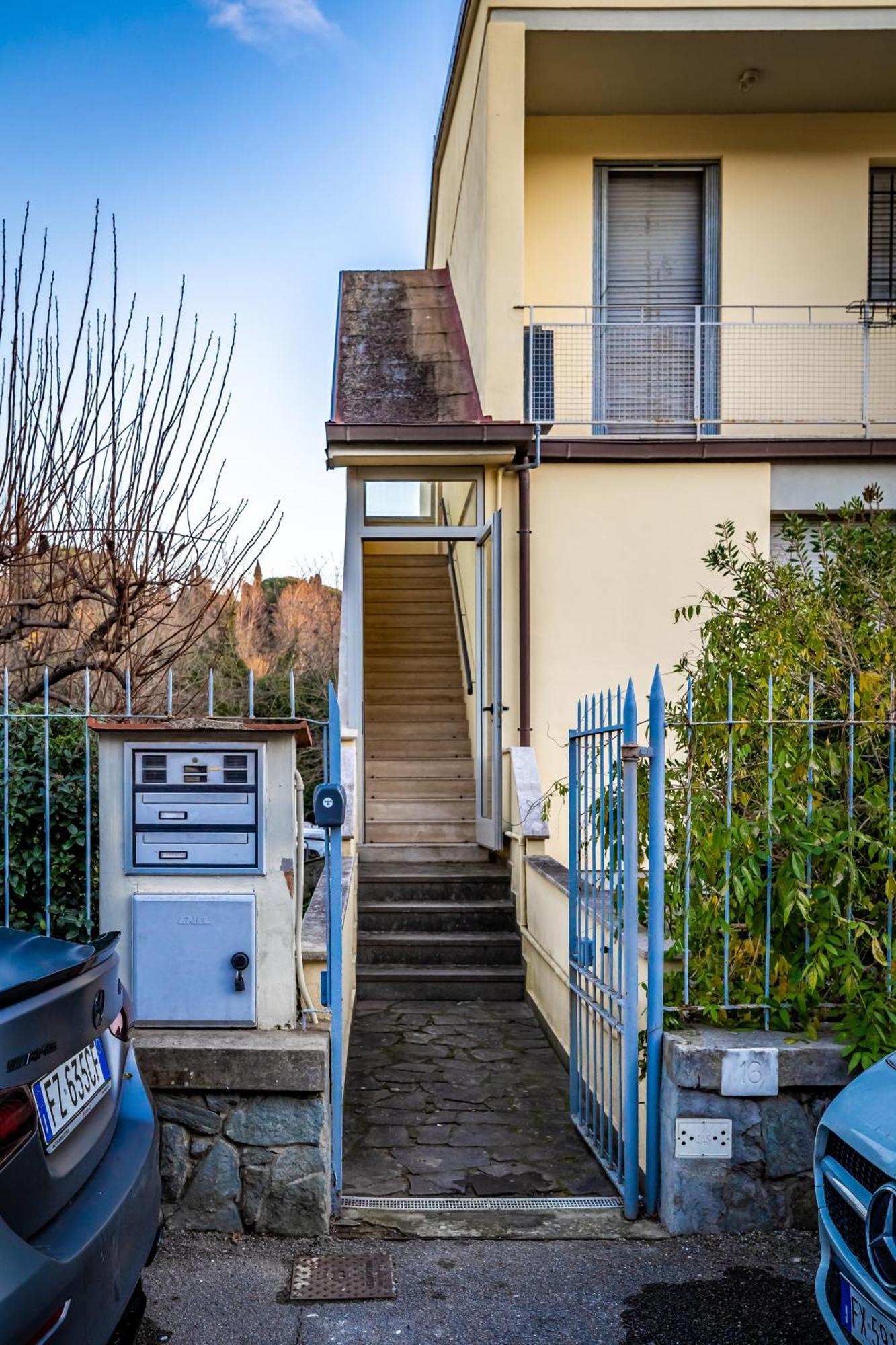 Yid Pietrafitta Florença Exterior foto